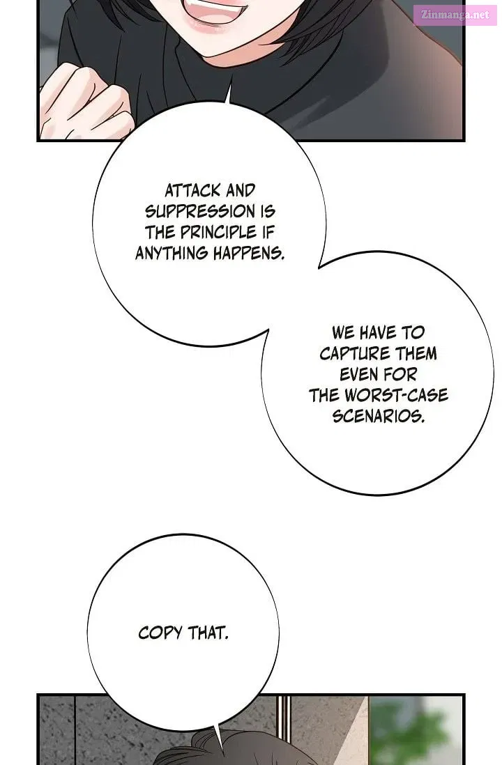 No Exit Zinmanga X Chapter 40.1 Page 18
