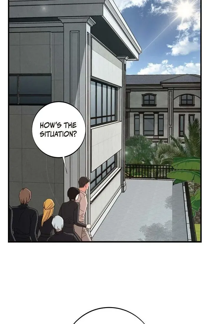 No Exit Zinmanga X Chapter 40 Page 15