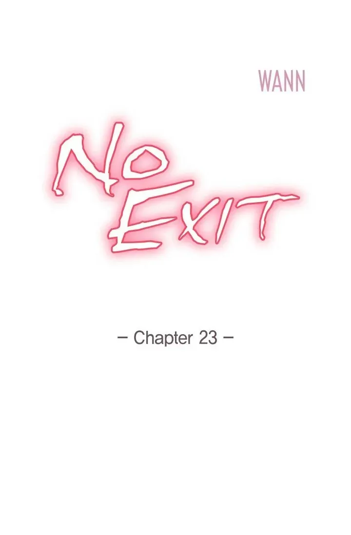 No Exit Zinmanga X Chapter 23 Page 4