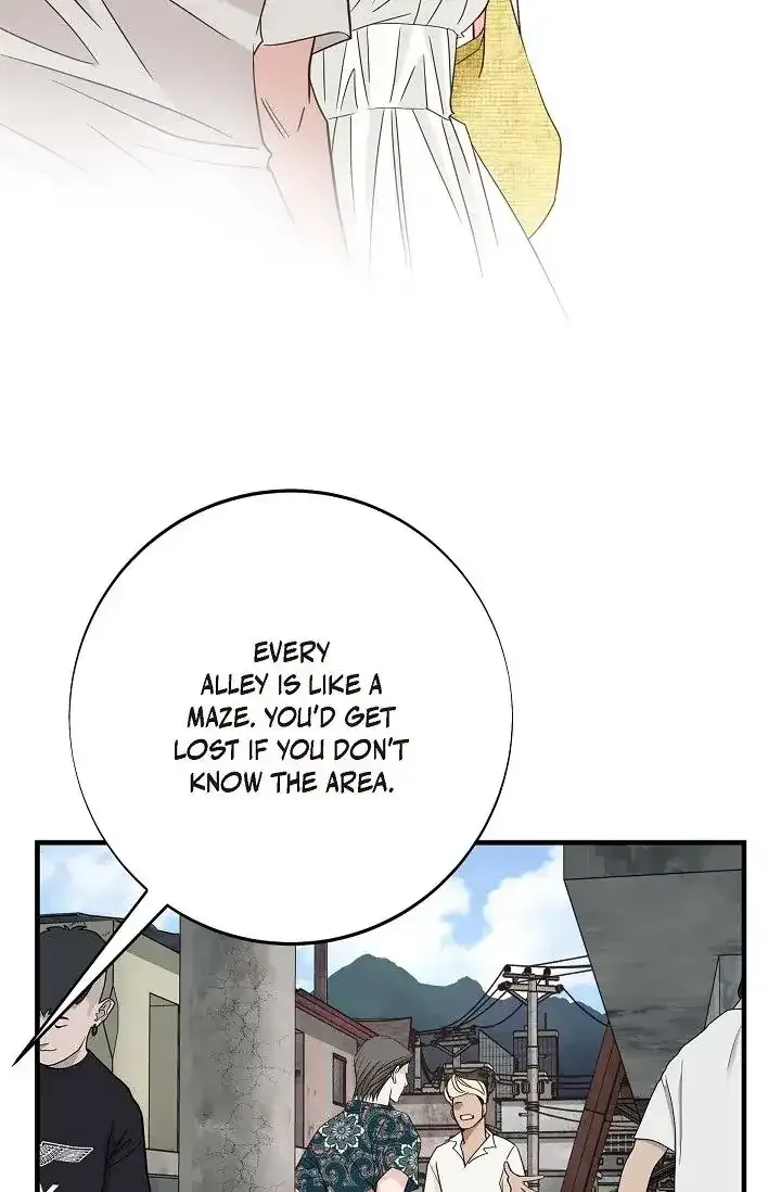 No Exit Zinmanga X Chapter 17 Page 34