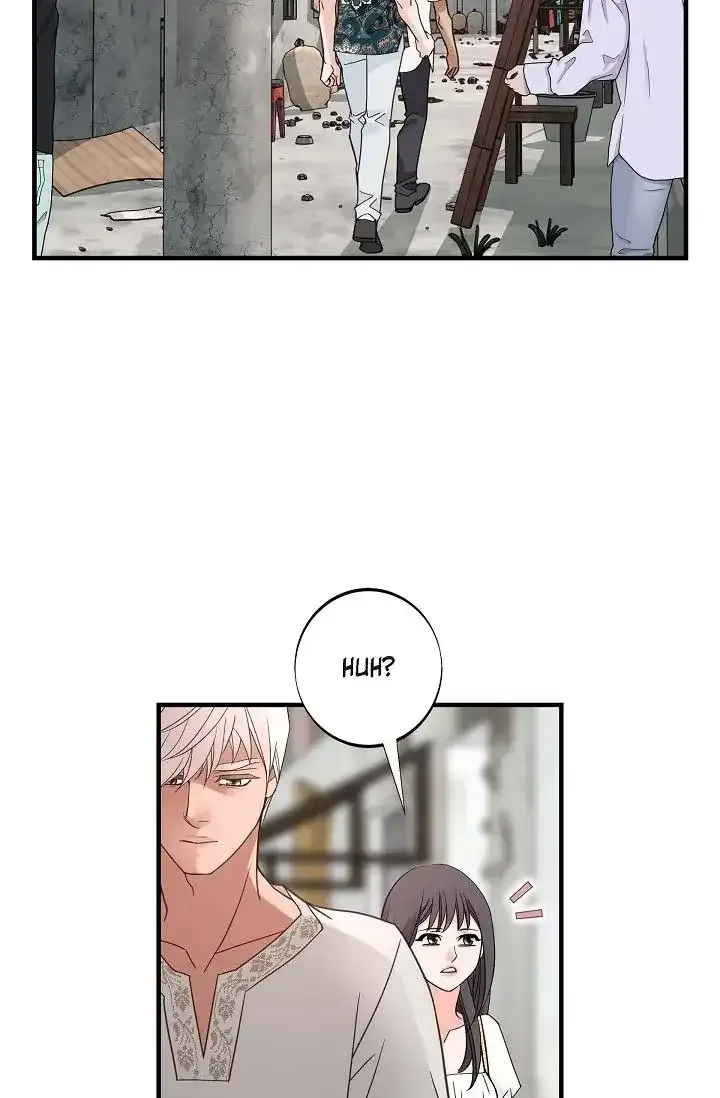 No Exit Zinmanga X Chapter 17 Page 36