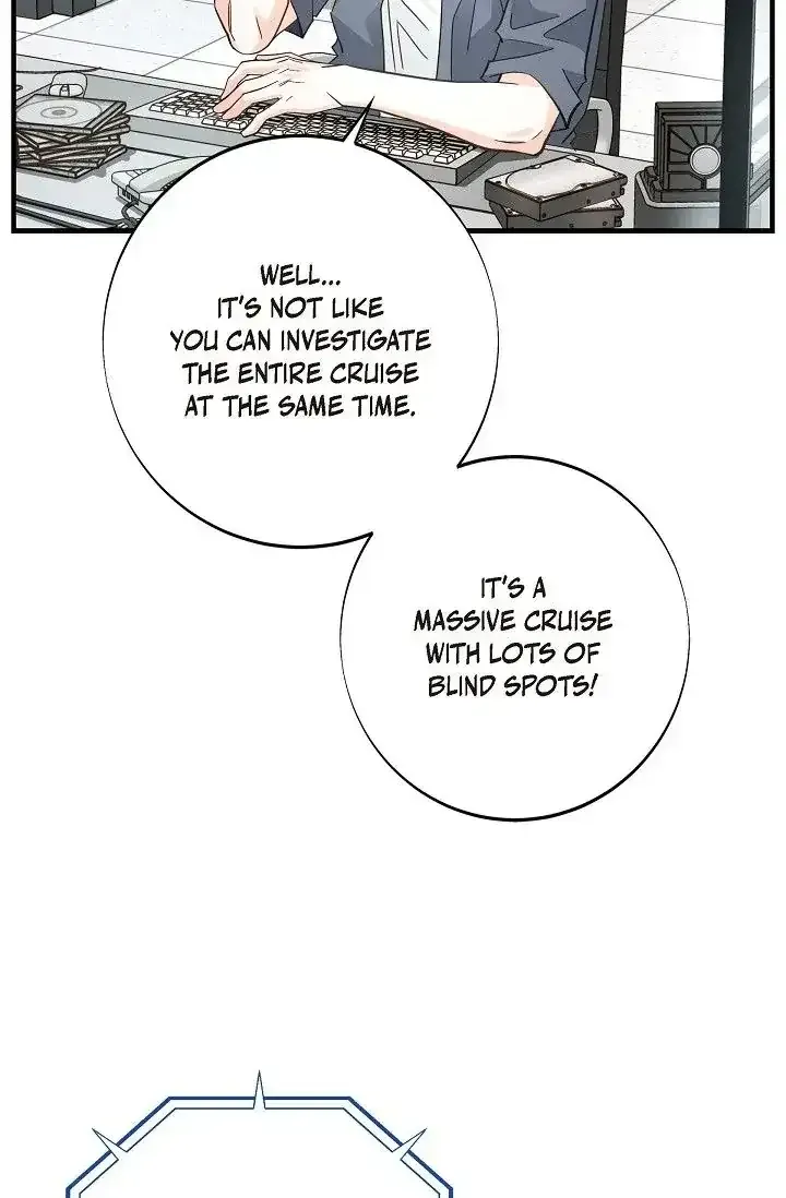 No Exit Zinmanga X Chapter 15 Page 36