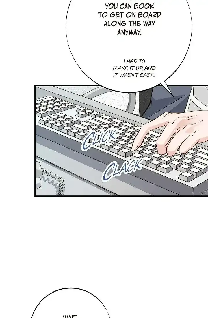 No Exit Zinmanga X Chapter 15 Page 49