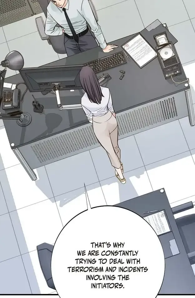 No Exit Zinmanga X Chapter 3 Page 84