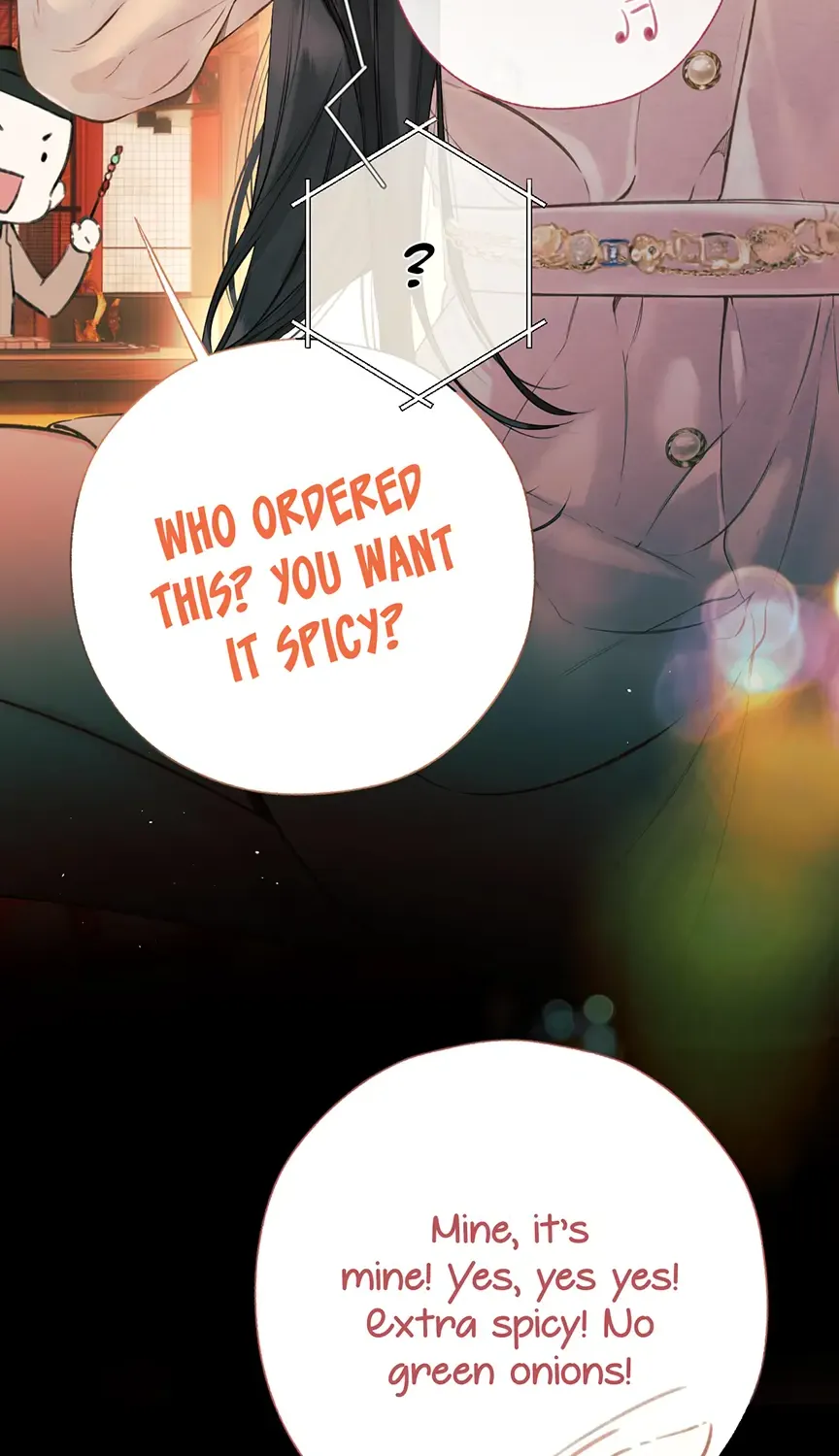 Only for Love Zinmanga X Chapter 44 Page 25