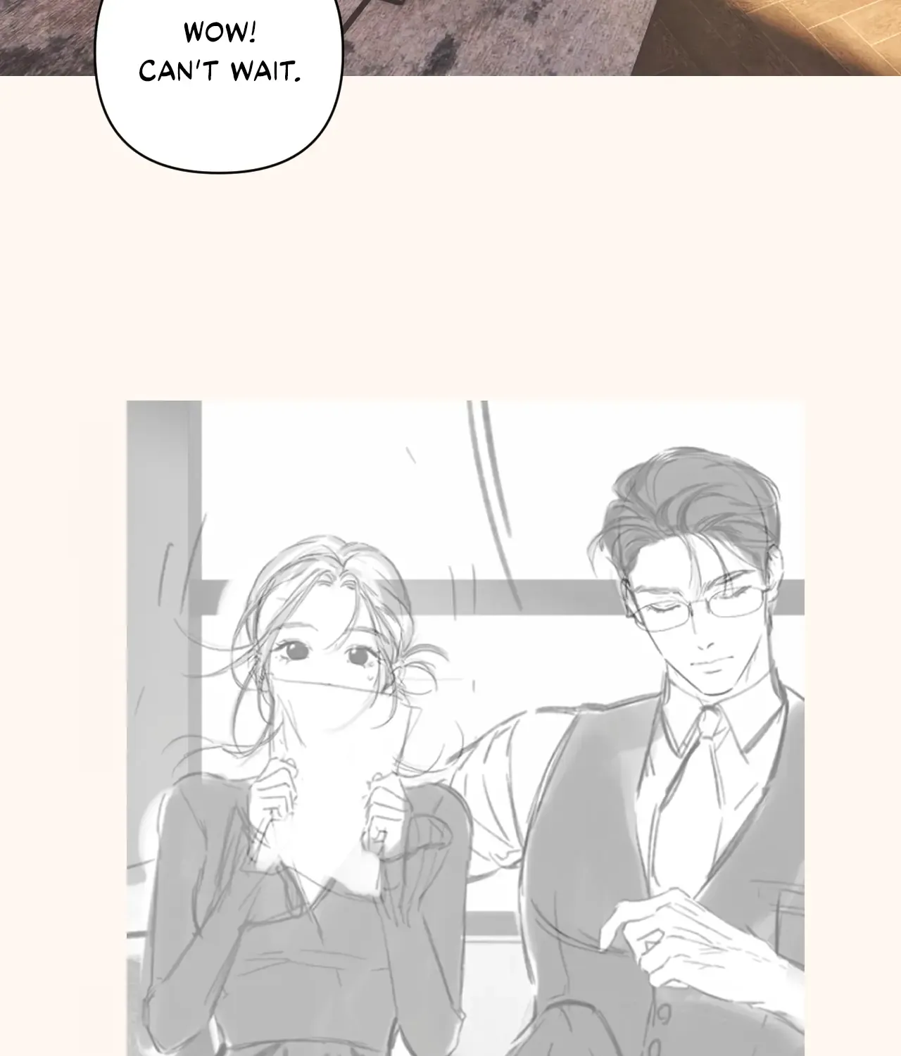 Only for Love Zinmanga X Chapter 40.5 Page 17