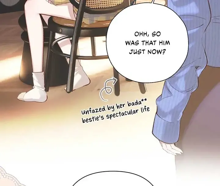Only for Love Zinmanga X Chapter 36 Page 28
