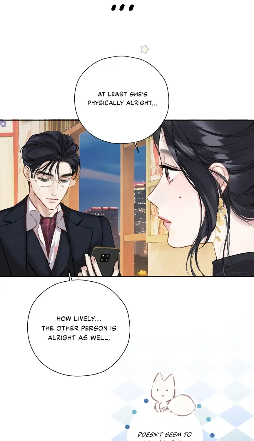 Only for Love Zinmanga X Chapter 33 Page 49