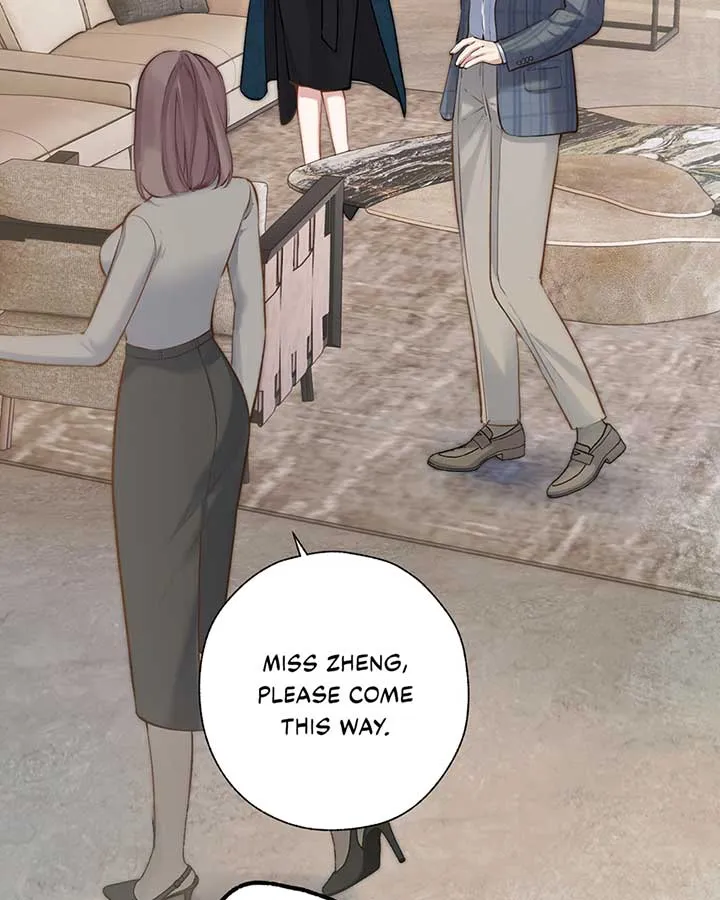 Only for Love Zinmanga X Chapter 32 Page 63