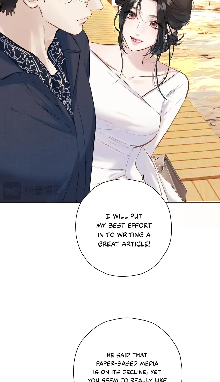 Only for Love Zinmanga X Chapter 29 Page 51
