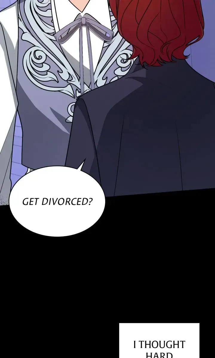 Till Divorce Do Us Part! Zinmanga X Chapter 63 Page 40