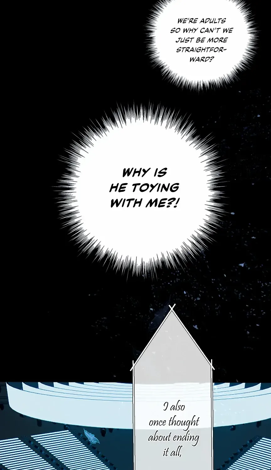 Only for Love Zinmanga X Chapter 21 Page 36