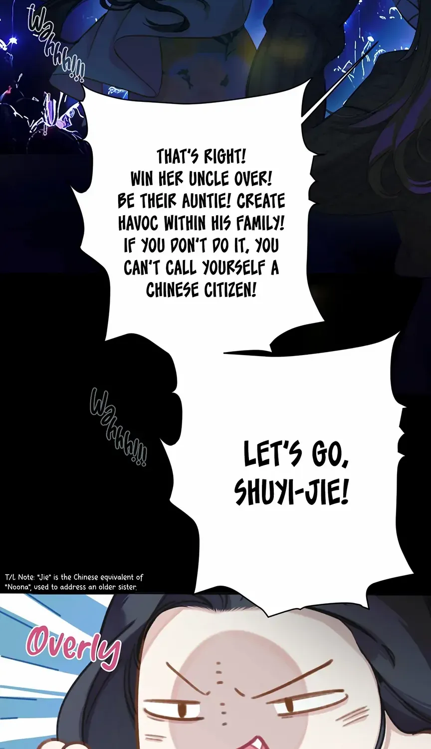 Only for Love Zinmanga X Chapter 21 Page 51