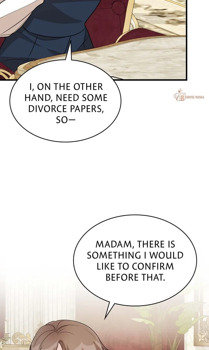 Till Divorce Do Us Part! Zinmanga X Chapter 61 Page 40