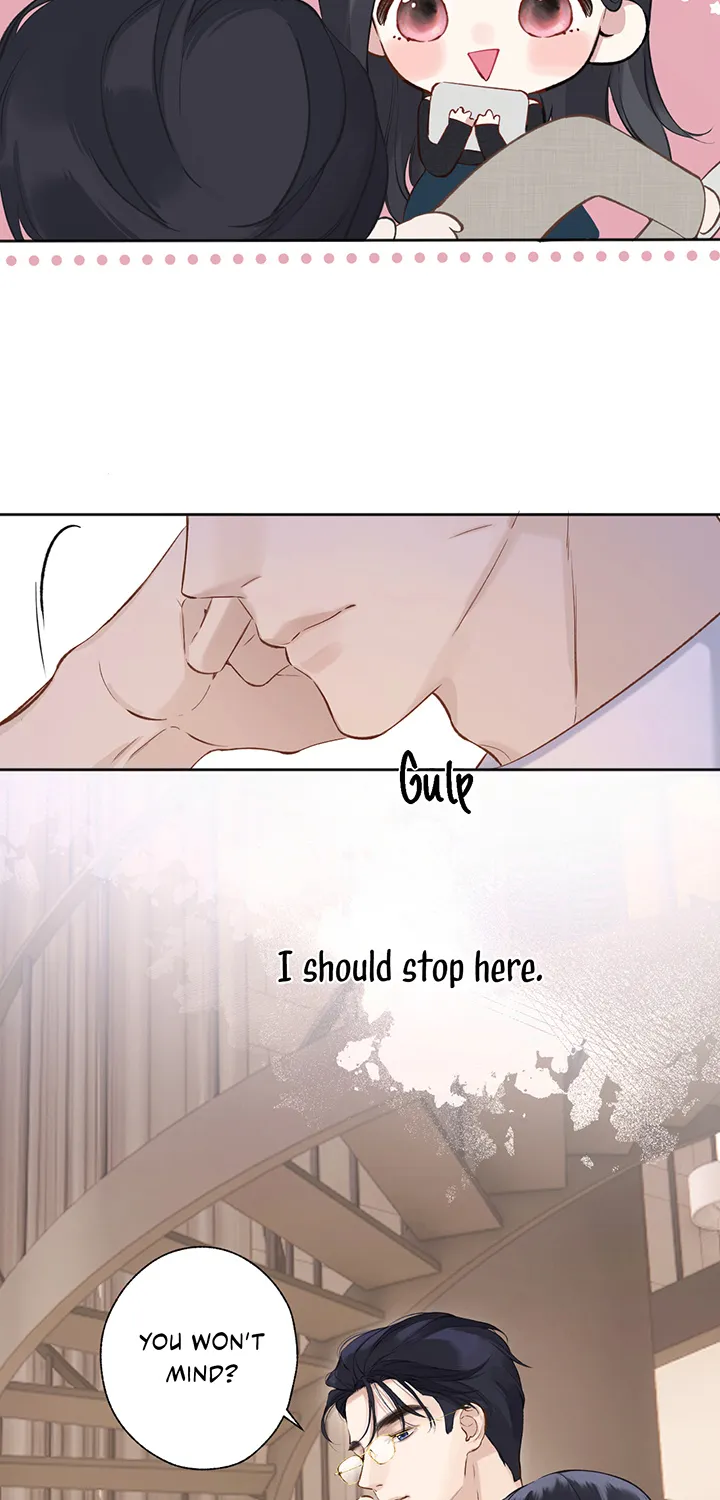 Only for Love Zinmanga X Chapter 15 Page 36