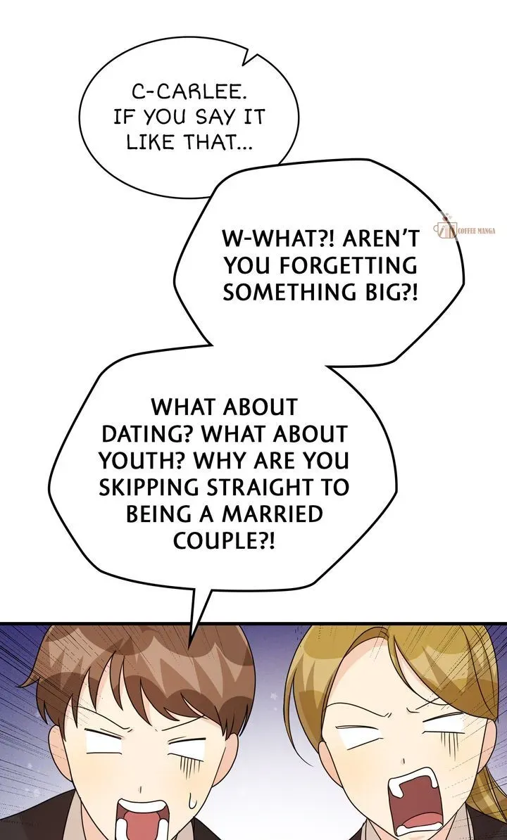 Till Divorce Do Us Part! Zinmanga X Chapter 56 Page 75