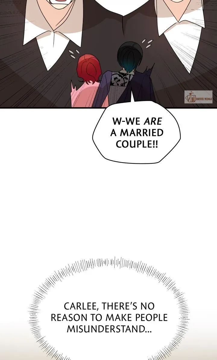 Till Divorce Do Us Part! Zinmanga X Chapter 56 Page 76