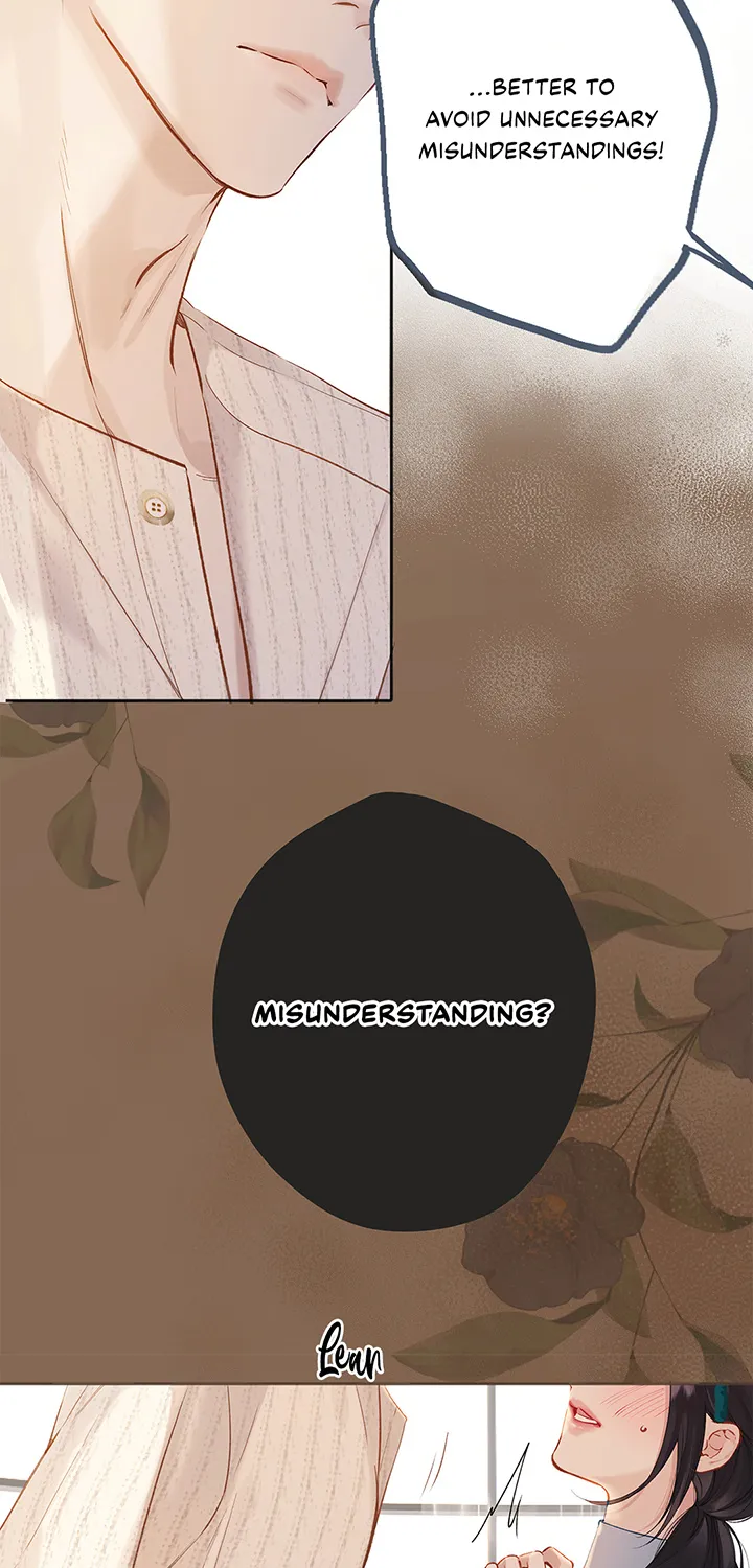 Only for Love Zinmanga X Chapter 12 Page 19