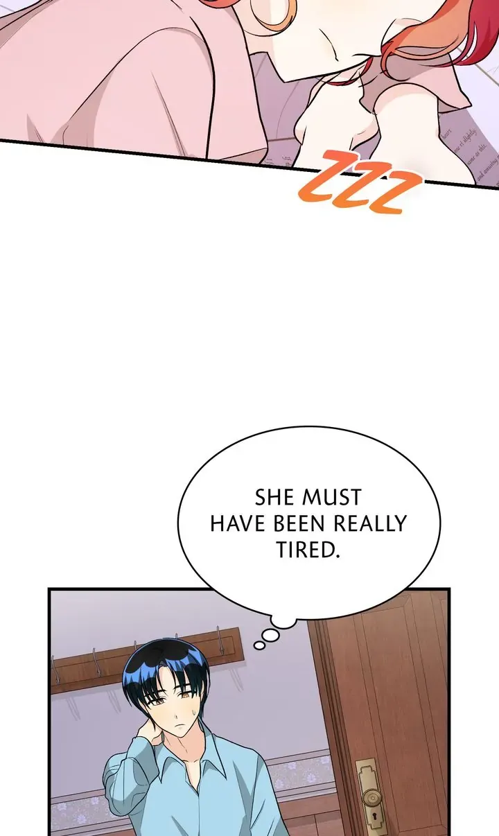 Till Divorce Do Us Part! Zinmanga X Chapter 44 Page 19