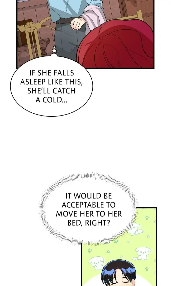 Till Divorce Do Us Part! Zinmanga X Chapter 44 Page 20