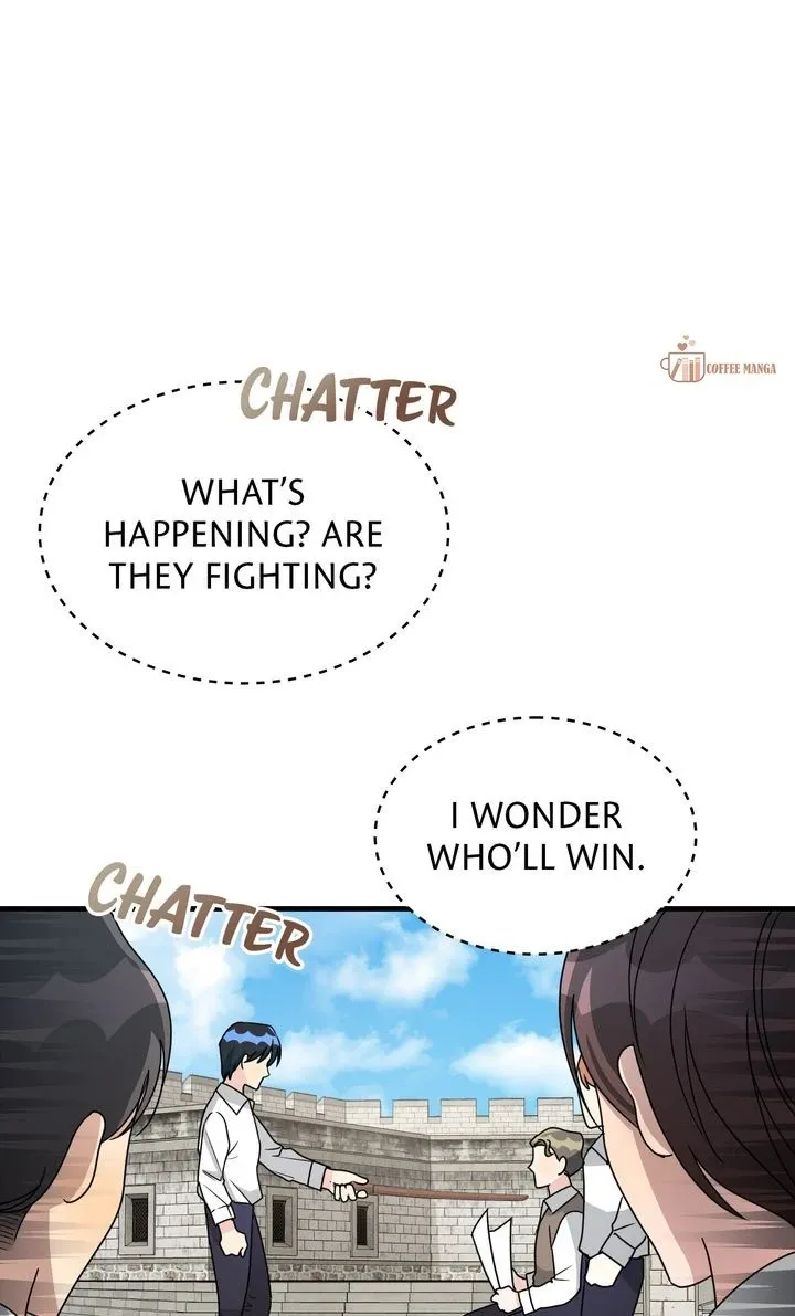 Till Divorce Do Us Part! Zinmanga X Chapter 35 Page 2