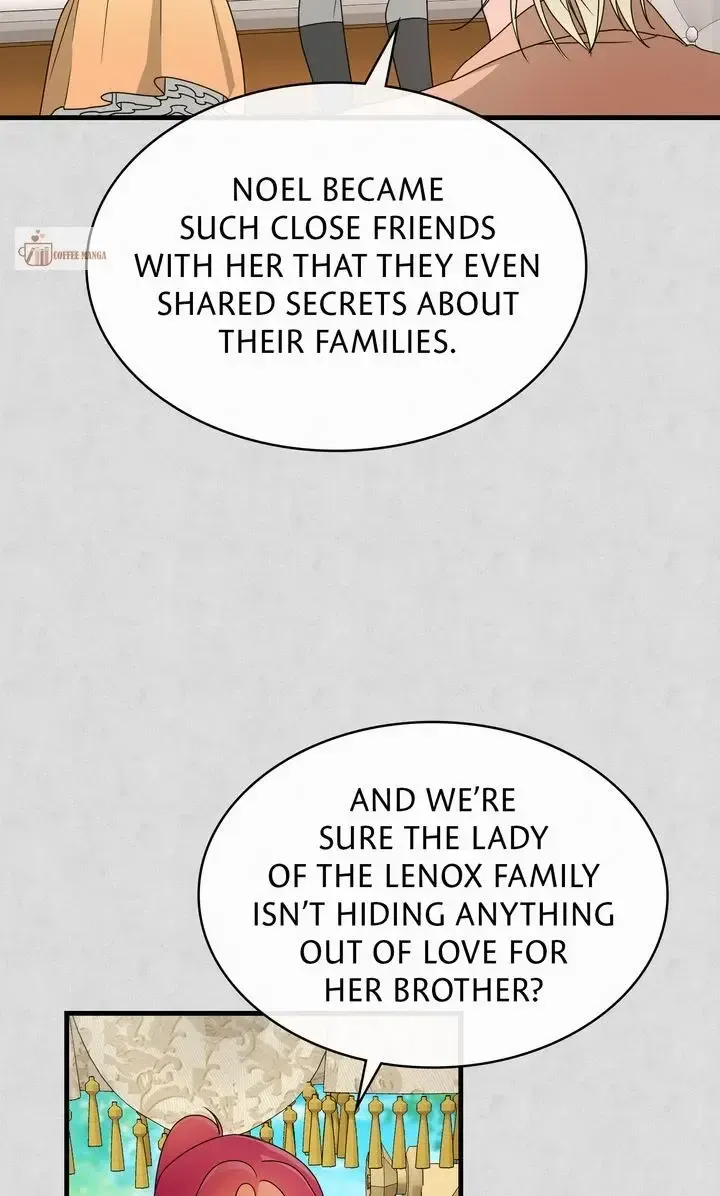 Till Divorce Do Us Part! Zinmanga X Chapter 32.1 Page 21