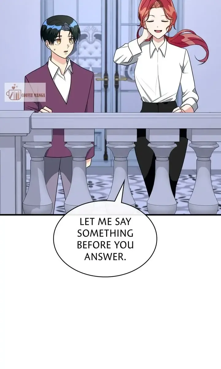Till Divorce Do Us Part! Zinmanga X Chapter 25 Page 37