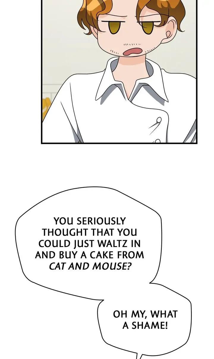 Till Divorce Do Us Part! Zinmanga X Chapter 20 Page 36