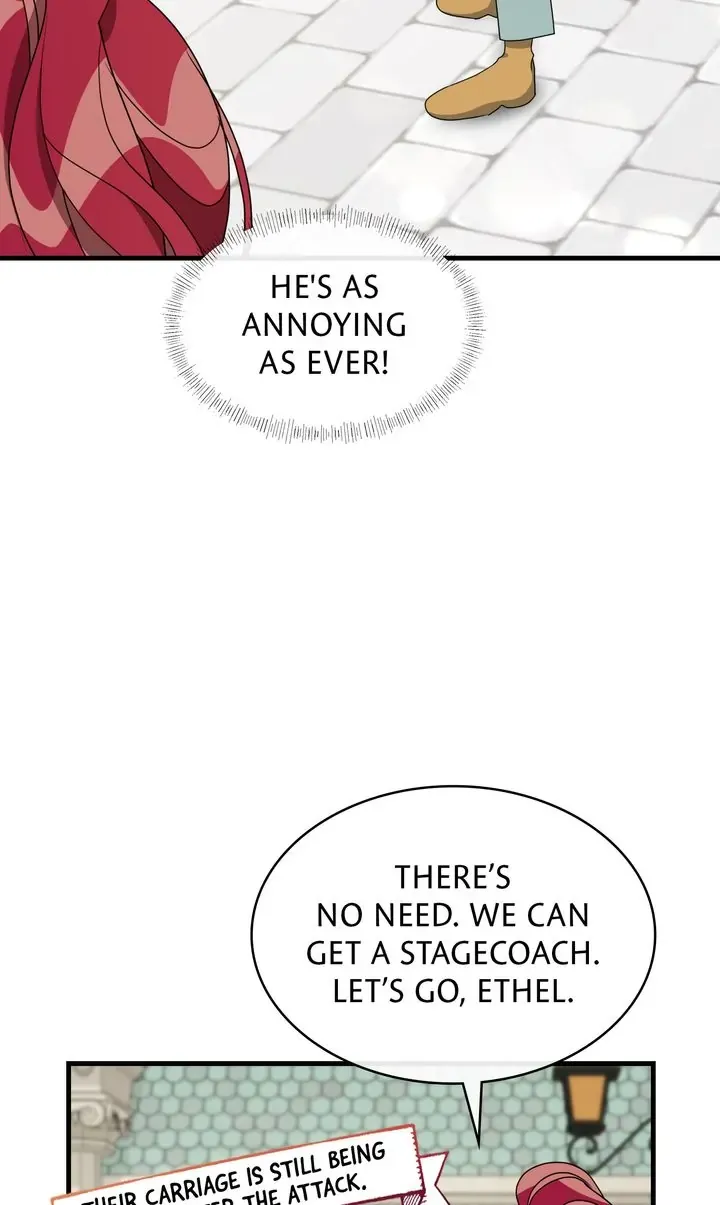 Till Divorce Do Us Part! Zinmanga X Chapter 20 Page 42