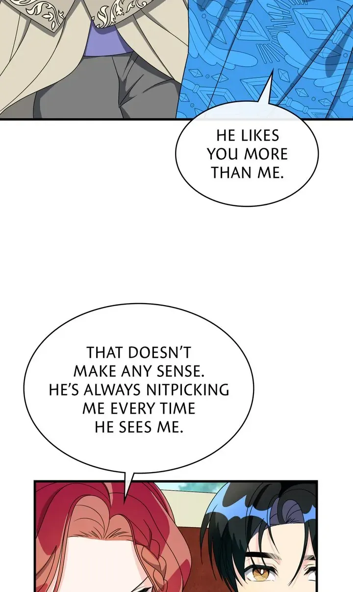 Till Divorce Do Us Part! Zinmanga X Chapter 20 Page 53