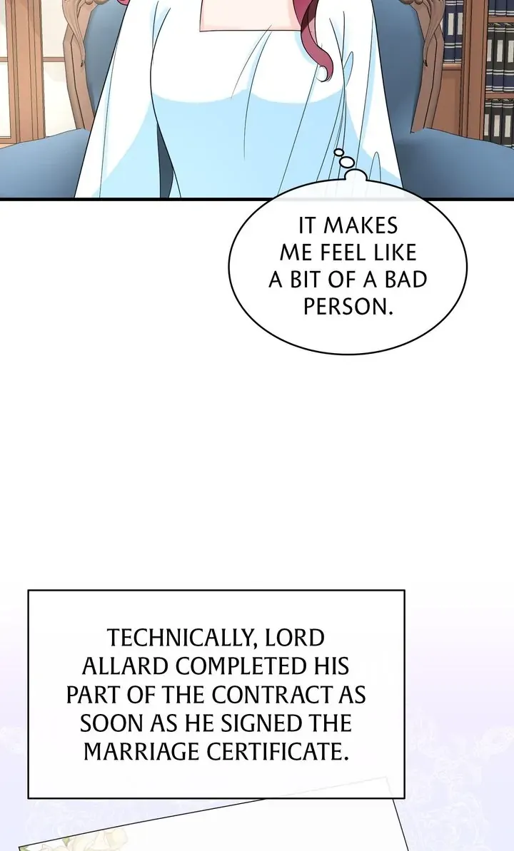 Till Divorce Do Us Part! Zinmanga X Chapter 10 Page 34