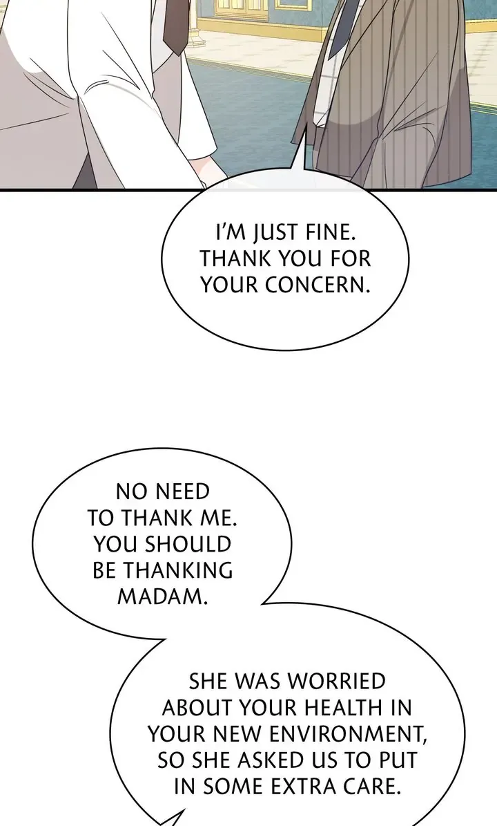 Till Divorce Do Us Part! Zinmanga X Chapter 8 Page 68