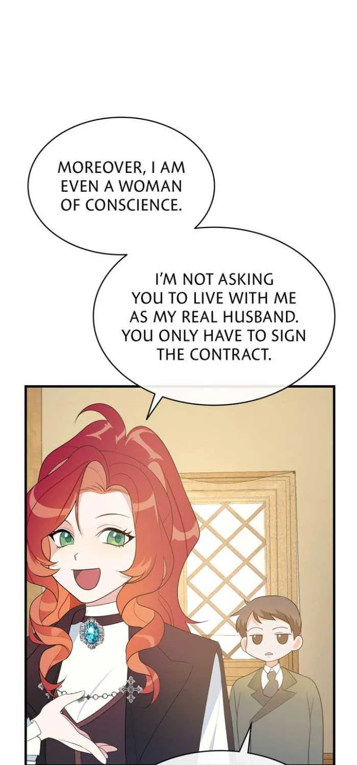 Till Divorce Do Us Part! Zinmanga X Chapter 3 Page 54