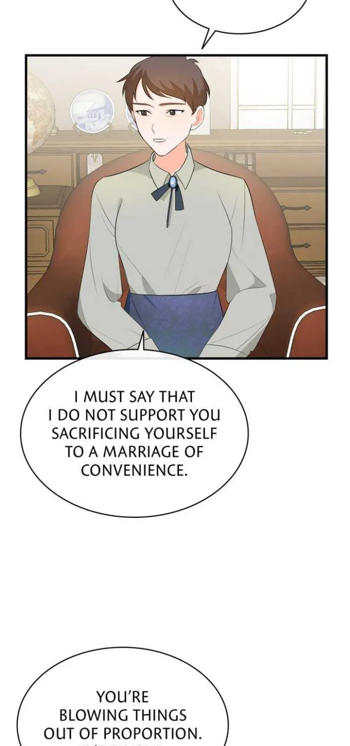 Till Divorce Do Us Part! Zinmanga X Chapter 2 Page 39