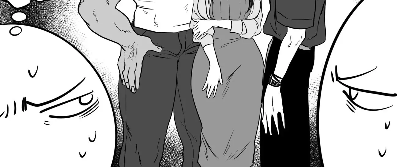 Charao-kun to Seiso-chan Zinmanga X Chapter 47 Page 6