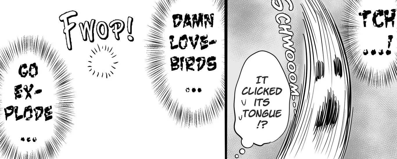 Charao-kun to Seiso-chan Zinmanga X Chapter 46 Page 6