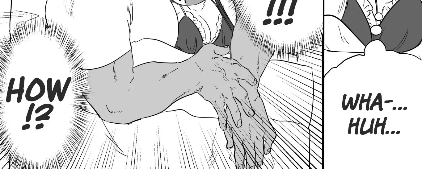 Charao-kun to Seiso-chan Zinmanga X Chapter 46 Page 8