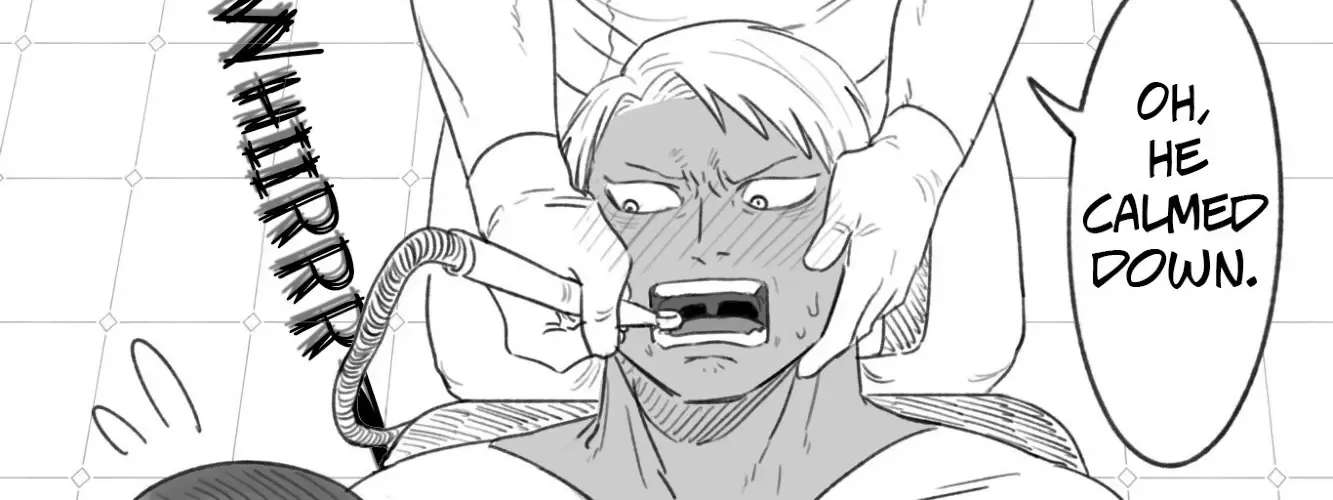 Charao-kun to Seiso-chan Zinmanga X Chapter 44 Page 8