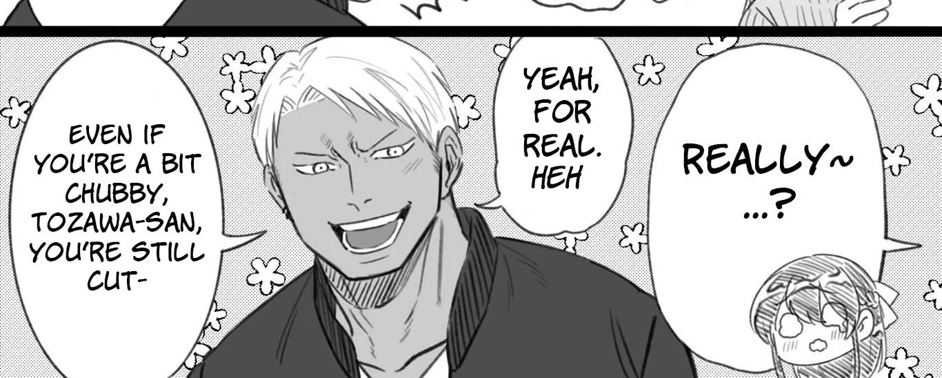 Charao-kun to Seiso-chan Zinmanga X Chapter 43 Page 2