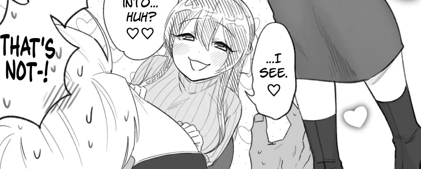 Charao-kun to Seiso-chan Zinmanga X Chapter 43 Page 4