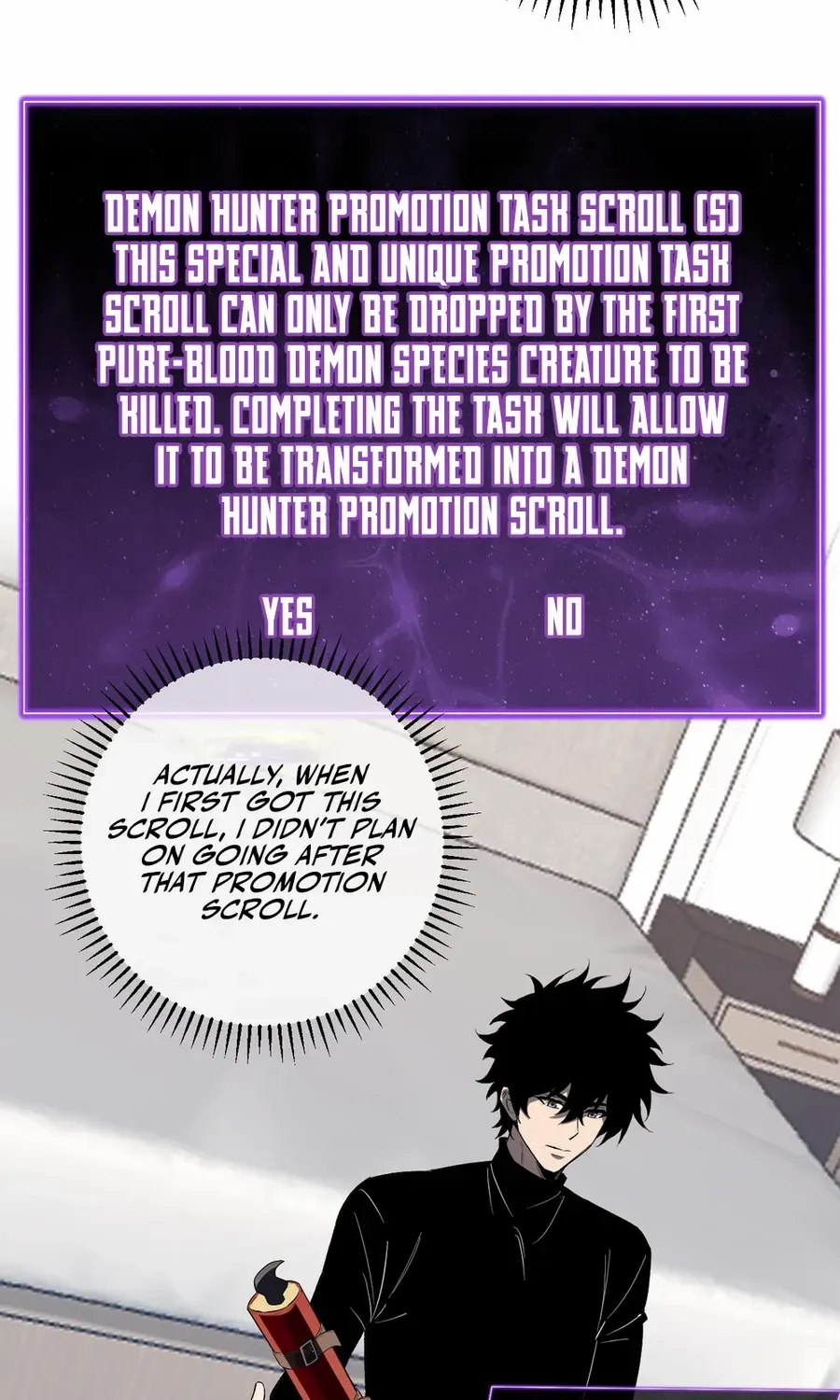 Virus King Zinmanga X Chapter 51 Page 21