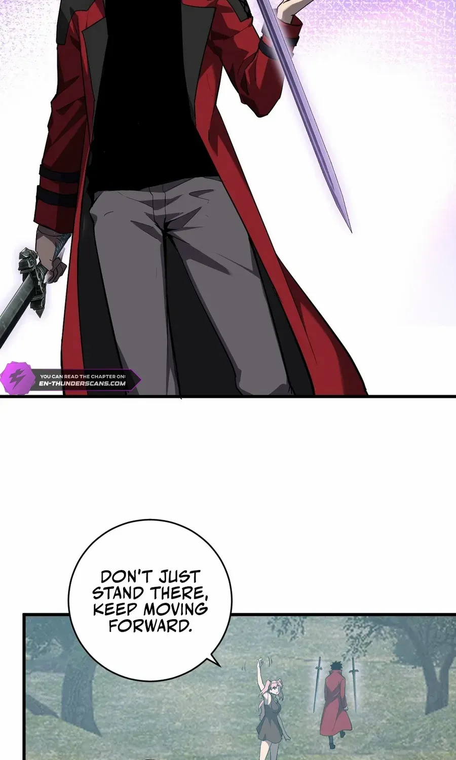 Virus King Zinmanga X Chapter 49 Page 9
