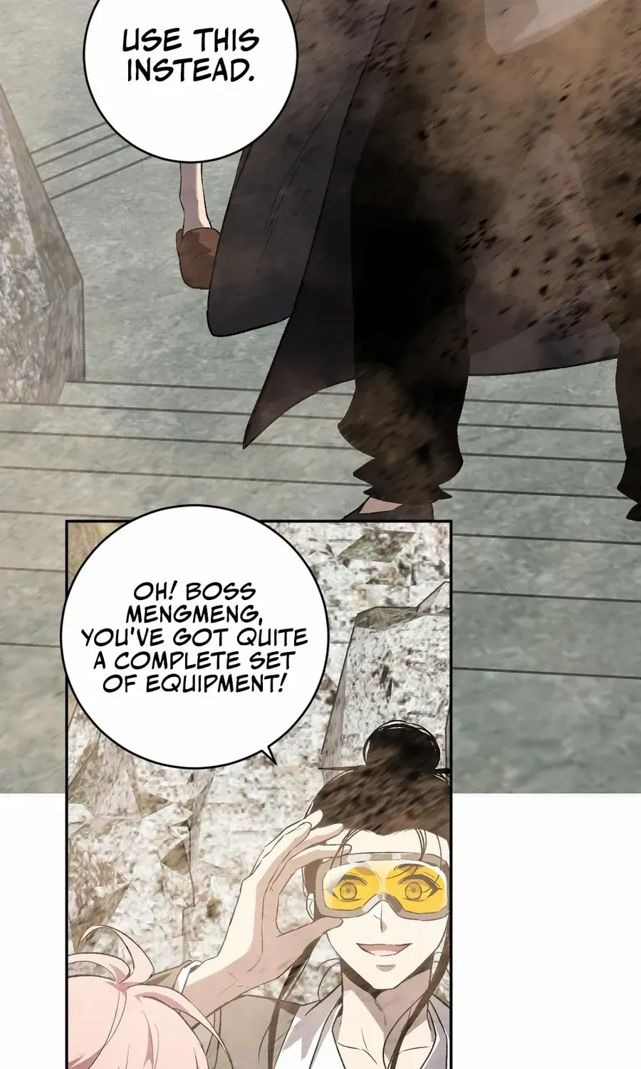 Virus King Zinmanga X Chapter 49 Page 19