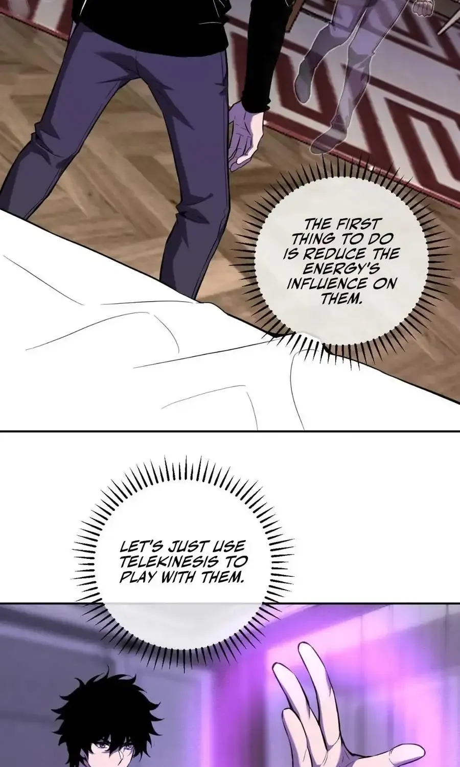 Virus King Zinmanga X Chapter 47 Page 4
