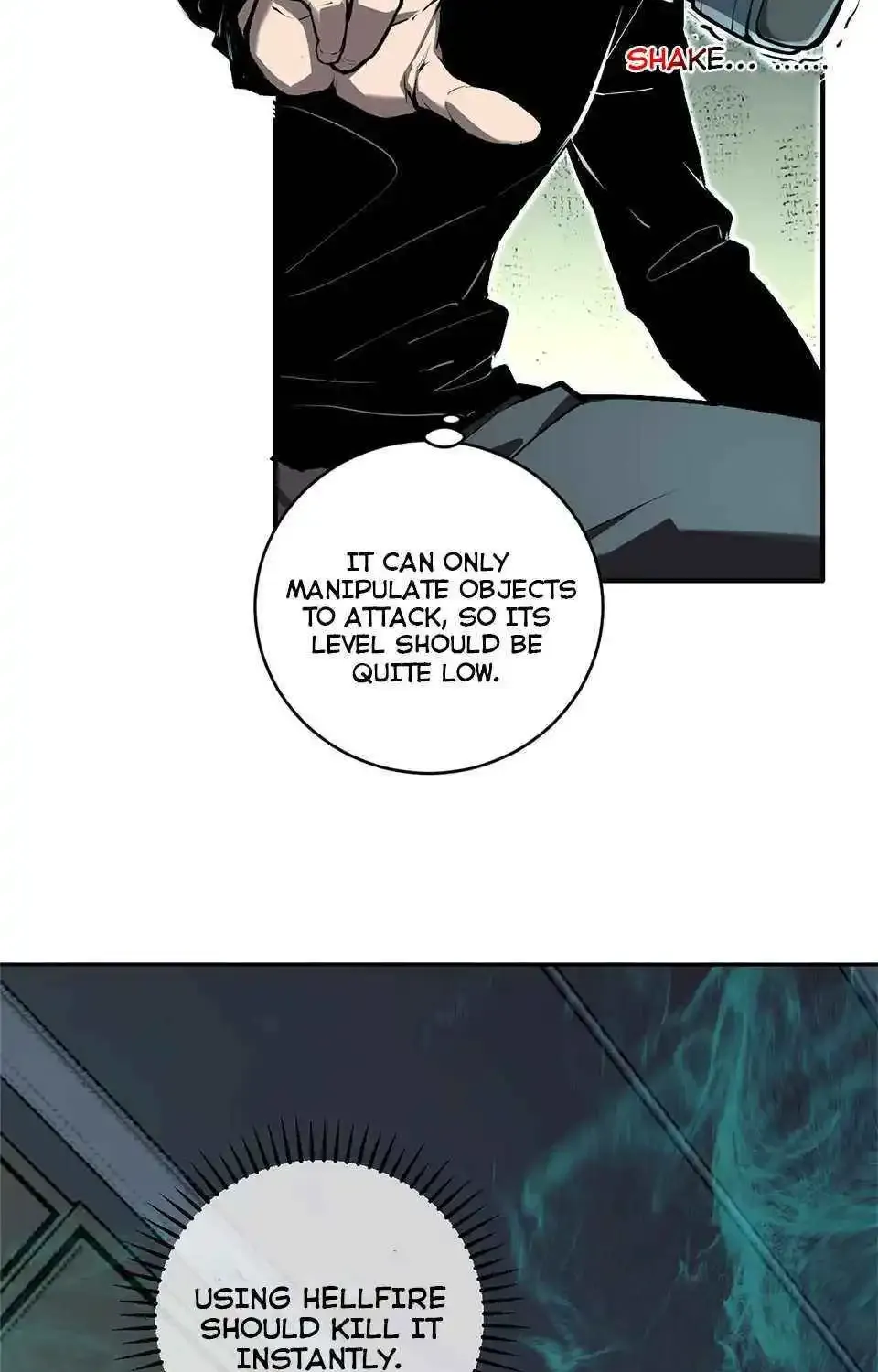 Virus King Zinmanga X Chapter 46 Page 29