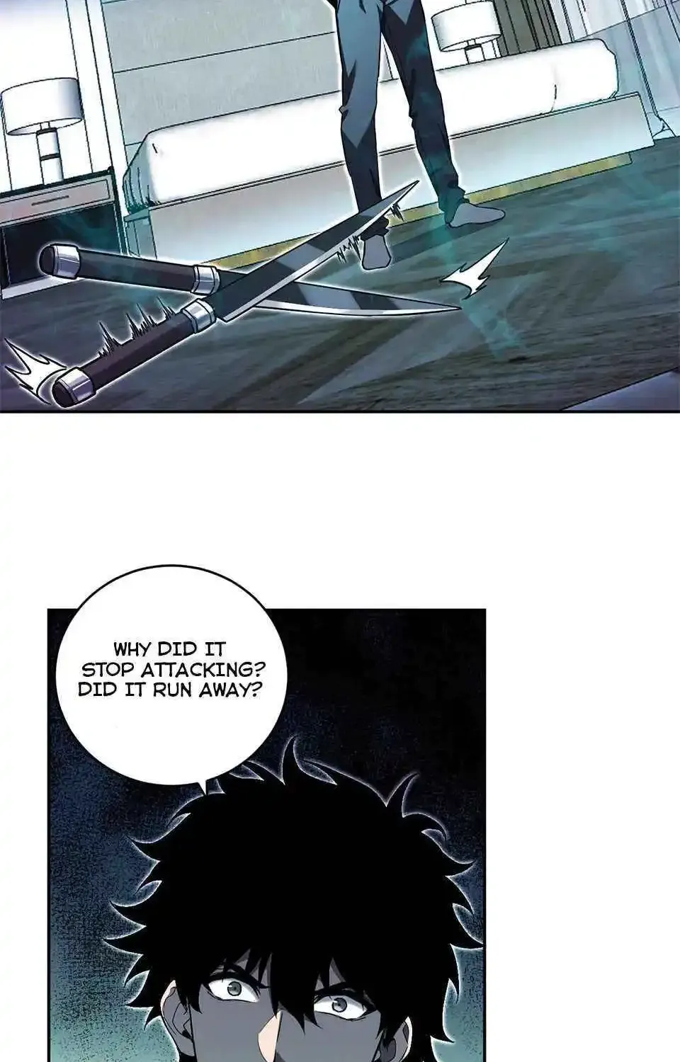 Virus King Zinmanga X Chapter 46 Page 38
