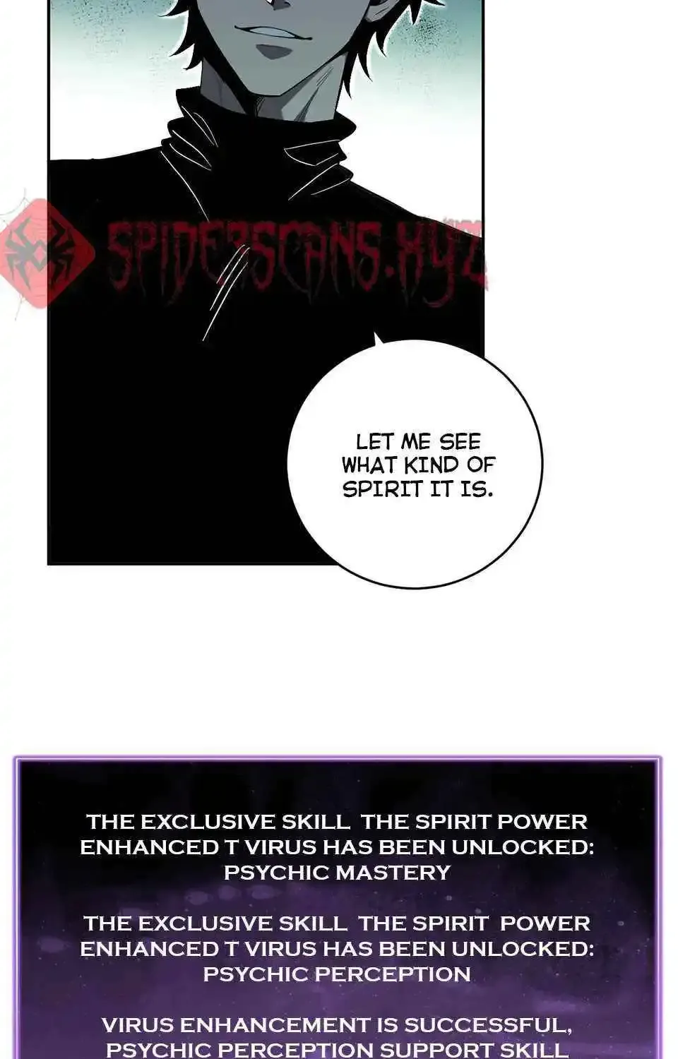 Virus King Zinmanga X Chapter 46 Page 39