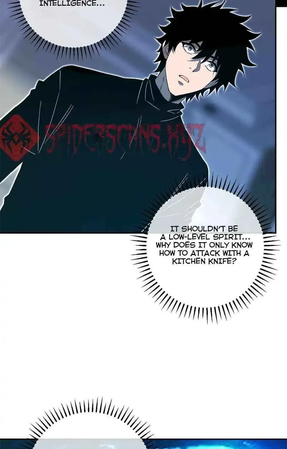 Virus King Zinmanga X Chapter 46 Page 43