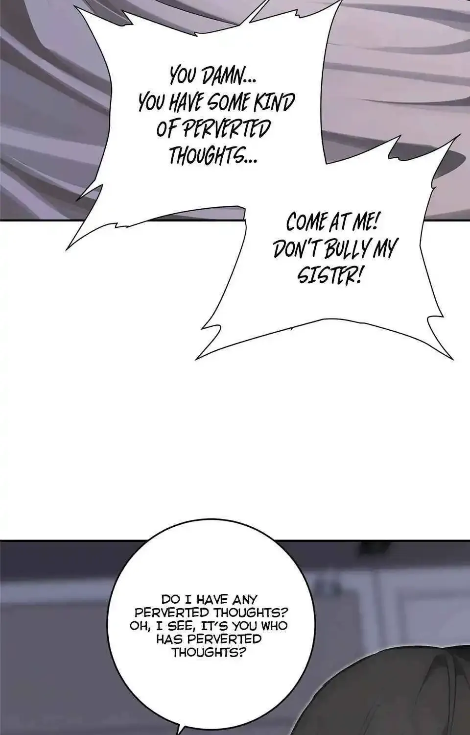 Virus King Zinmanga X Chapter 46 Page 54