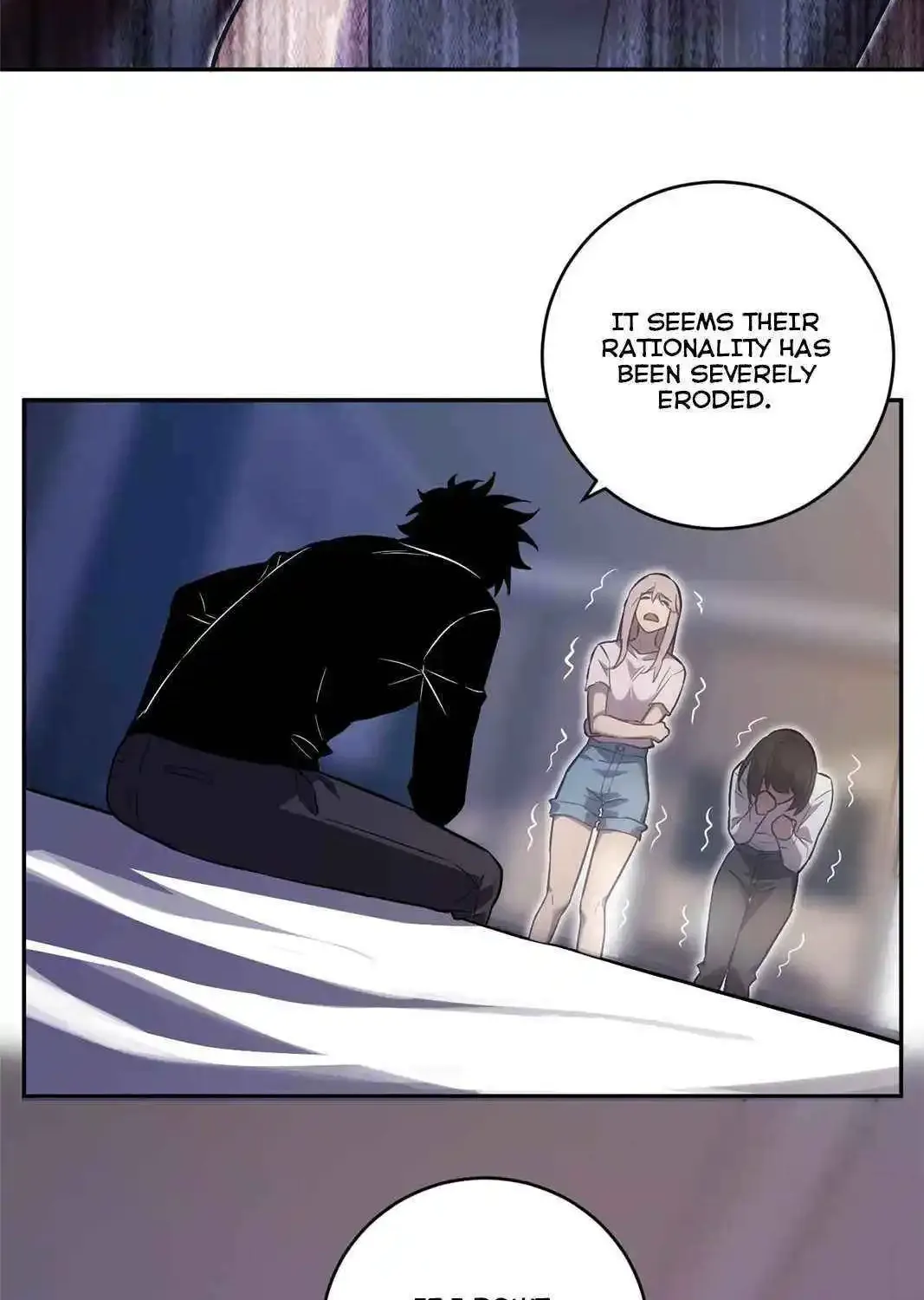 Virus King Zinmanga X Chapter 46 Page 68